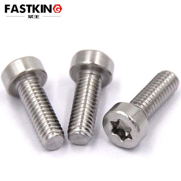 ISO14580 Torx Cheese Head Screws