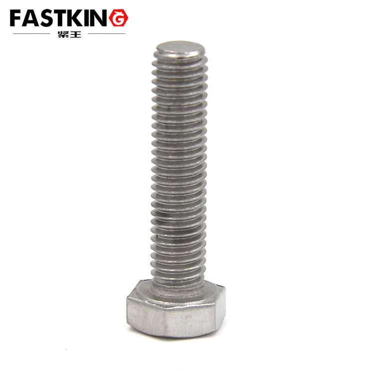 Hexagon Head Bolt with full therad 