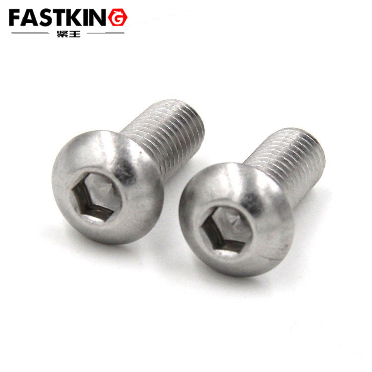 Pan head hexagon screw