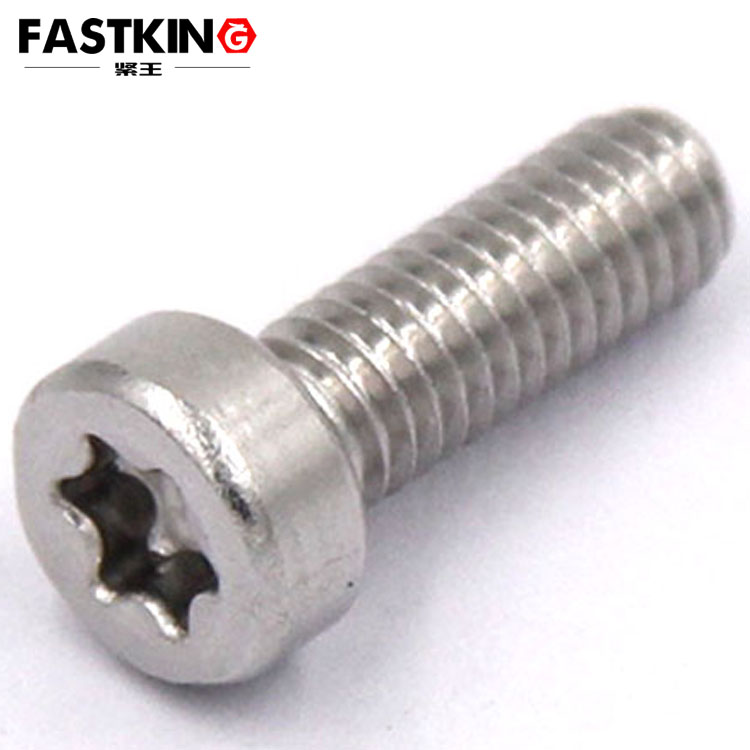 ISO14580 Torx Cheese Head Screws