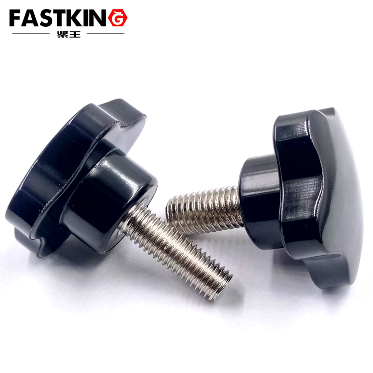 304不锈钢星型把手螺丝